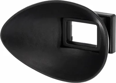 Produktbild von Augenmuschel Tropfenform Sucher für Nikon 22mm zB D3100 D5000 D7000 D40x D80 D90 D100 D200 D300s