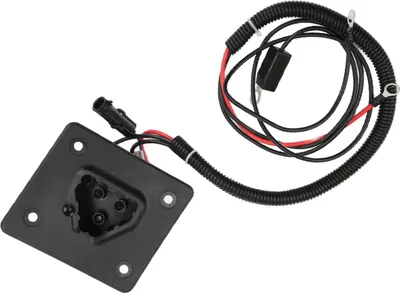 Produktbild von Clubauto -Batterie -Ladegerät Steckerbehälter 48 V 8009 Ersatz für EZGO RXV Electric Deltaq 2008up
