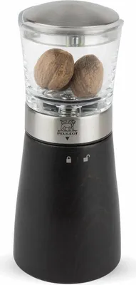 Produktbild von Peugeot Madras Muskatmühle Muskat Mühle Muskatnuss Edelstahl Schokolade 15 cm 33095