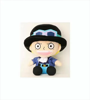 Image de Sakami merchandise One Piece figurine en peluche Sabo 25 cm SAKA54169