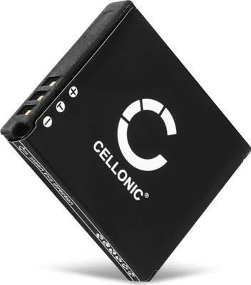 Produktbild von CELLONIC 1x Akku für Kamera Kompatibel mit Leica C-LUX 2, Kompatibel mit Ricoh R10, R10xndxfn, DB-70 - (1050mAh, 3.7V)