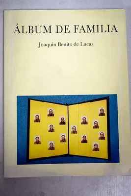 Produktbild von Benito de Lucas, J: Álbum de familia