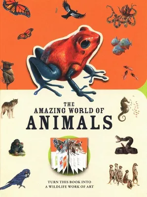 Produktbild von Paperscapes: The Amazing World of Animals