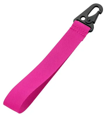 Produktbild von Bagbase - "Brandable" Schlüsselanhänger Unifarben FK2964 (Einheitsgröße) (Fuchsie)