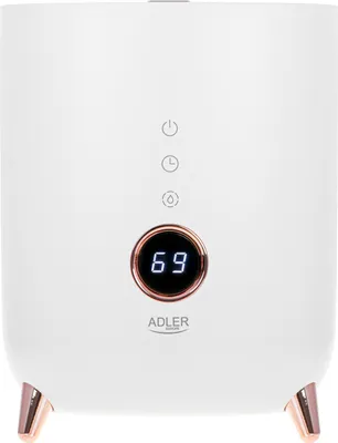 Immagine prodotto di Adler AD 7972 umidificatore ad ultrasuoni 4 L Bianco 23 W