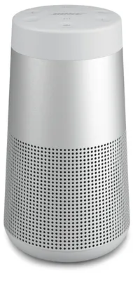 Produktbild von Bose Soundlink Revolve Bluetooth-Lautsprecher, USB 2.0, wasserabweisendes Gehäuse, Freisprechfunktion, Sprachsteuerung