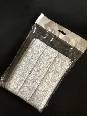 Produktbild von Ergonomischer Flachmopp mit Doppelwassertank für hygienische Bodenreinigung