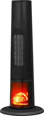 Produktbild von Ardes AR4P22FP Elektrische Raumheizung Drinnen Schwarz 2000 W Elektrischer Raumheizlüfter