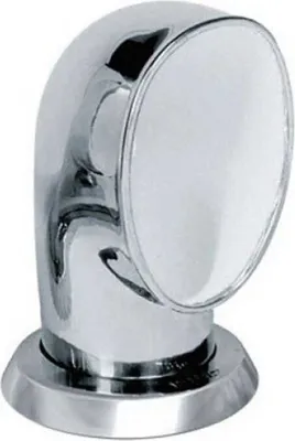 Obrázek produktu pro Kryt ventilátoru Vetus JER316WR, nerezová ocel, vnitřní strana bílá