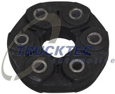 Obrázek produktu pro TRUCKTEC AUTOMOTIVE 08.34.062 Kloubová podélná hřídel pro BMW 3 Touring (E91) Kardanová hřídel
