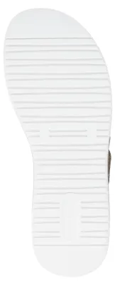 Productafbeelding van Remonte dames sandalen, zwart, luipaardprint
