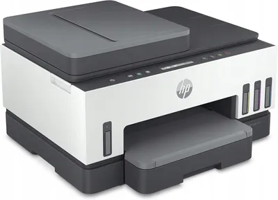 Zdjęcie produktu dla HP Smart Tank 7305 drukarka wielofunkcyjna 3w1 WLAN Duplex ADF Autodupleks