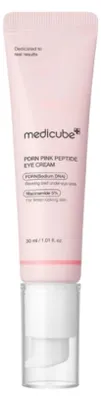 Medicube PDRN Pink Peptide Eye Serum – oční sérum s peptidy – 30 ml – obrázek 2