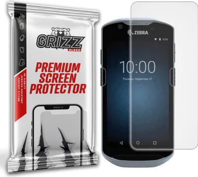 Obrázok produktu pre Matná fólia GrizzGlass PaperScreen pre Zebra TC520K