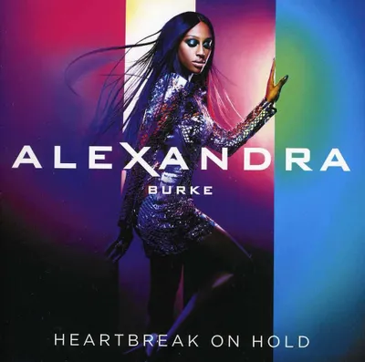 Obrázek produktu pro Alexandra Burke: Heartbreak On Hold