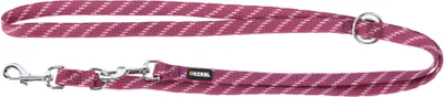 Imagen del producto de Correa KERBL Colorado, 200 cm x 25 mm, color fucsia