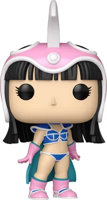 Image de Funko Pop! Dragon Ball - Figurki Winylowa Chichi, Oficjalny Produkt Premium