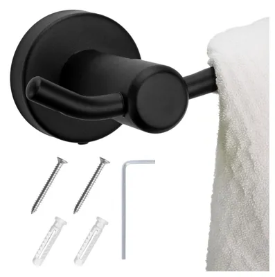 Produktbild von Giaras Handtuchhalter für den Dachboden, schwarz