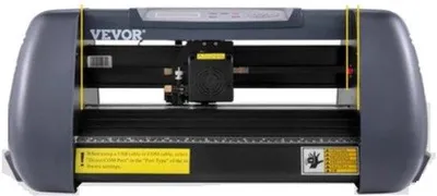 Produktbild von Schwarze Schneidemaschine 14 Zoll 800 mm/s