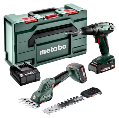 Produktbild von METABO Bohrmaschine (Akku) 685186000 165l