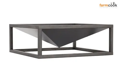 Produktbild von Markone Feuerschale 108-1: 60x60/30 cm