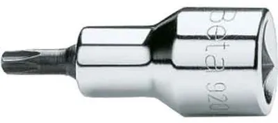 Imagen del producto de Llave de vaso con punta hexagonal macho, tipo Torx, artículo 920TX, marca Beta, modelo T55