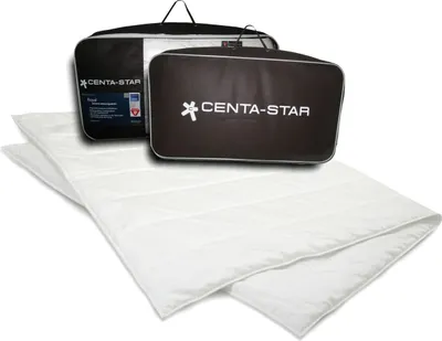 Produktbild von Centa Star  Royal Duo Leicht Decke 135x200 cm Ganzjahresdecke 0830.80