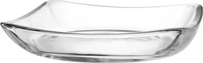 Produktbild von Leonardo Teller Piazza, Snackschale, Desserteller, Salatteller, Glas, 20cm, 024408