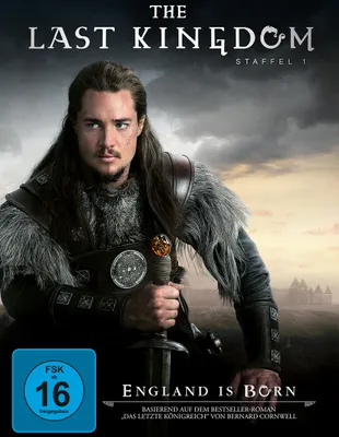 Obrázok produktu pre The Last Kingdom - Staffel 1