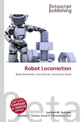 Produktbild von Robot Locomotion