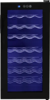Image de Refroidisseur de vin professionnel LED Oriva