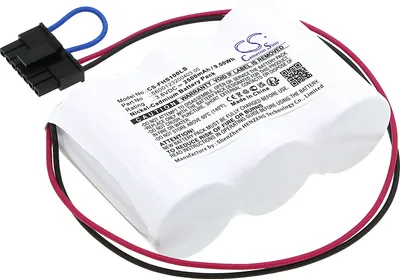 Produktbild von TECHTEK Akku Kompatibel mit [Fulham] Hotspot 1 Ersetzt 5600123200403.00