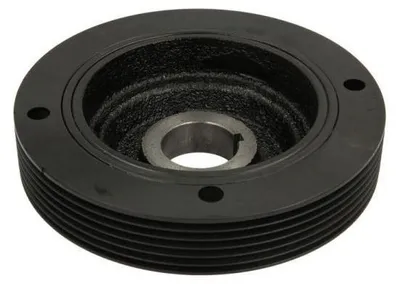 Produktbild von BTA E6G0006BTA Riemenscheibe Kurbelwelle für FORD FOCUS (DAW, DBW) 5-Rippen