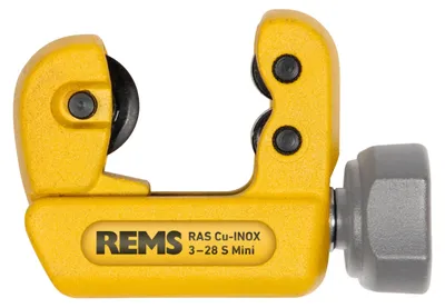 Obrázok produktu pre REMS RAS CU-INOX (Ã 3-28 MM, 1/8-1 1/8", für Kupfer-/ Stahlrohre) 113241 R