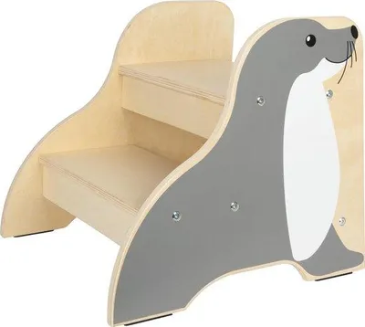 Produktbild von Famanu Hocker Kinderkrücke - Antirutsch, stabil bis 150 kg