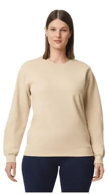 Immagine prodotto di Gildan - Maglione "Softstyle" medio pesante per uomo/donna unisex LT604 (XL) (sabbia)
