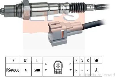 Zdjęcie produktu dla Sonda Lambda Suzuki Sx4 1.5 06-