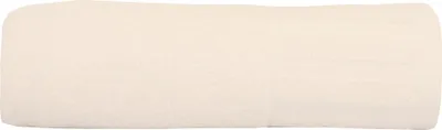 Produktbild von Badetuch Uni Baumwolle 100 x 150 cm apricot