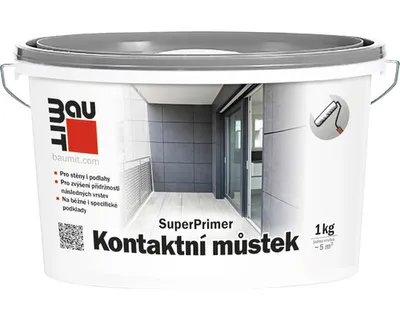 Obrázek produktu pro BAUMIT kontaktní můstek Superprimer 1kg