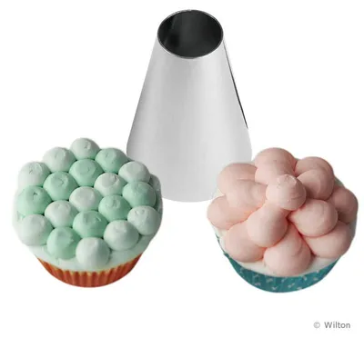 Immagine prodotto di Ugello per decorazioni pasticcere WILTON, grande, modello 1A