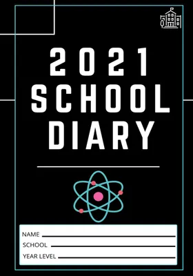 Produktbild von 2021 Student School Diary