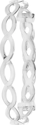 Image de Jonc Extensible Baby Argent fin 925 - 6mm; TRS22063