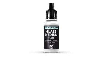 Produktbild von Vallejo 70.596, 17 ml, Plastikflasche, Transparent, Kunststoff