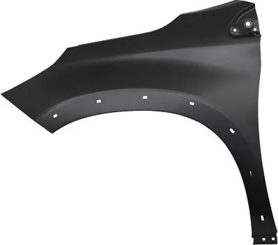 Produktbild von DIEDERICHS 4227707 Kotflügel Vorne Links passend für PEUGEOT 2008 Kombi (CU) 2008 I Van (CU)