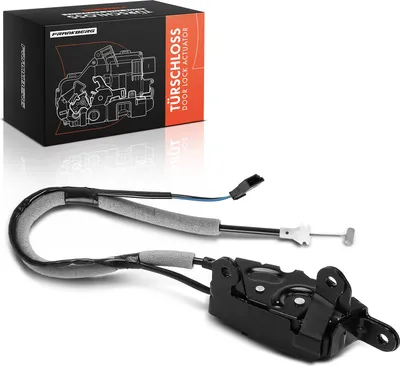 Image de Frankberg 1x Serrure de hayon pour BMW X5 F15 F85 2013-2018