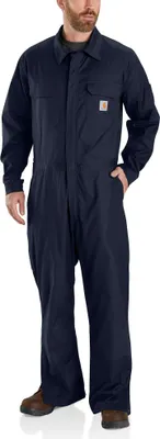 Produktbild von Carhartt Overall rugged flex canvas coverall Navy L
