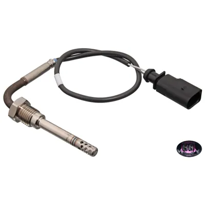 Produktbild von FEBI BILSTEIN 49296 Abgastemperatursensor für AUDI A6 Avant (4F5, C6)