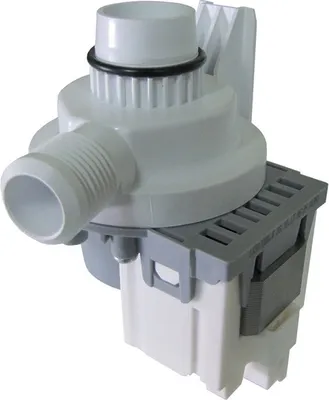 Produktbild von easyPART passend für 10021156 EUROPART Ablaufpumpe Laugenpumpe Magnettechnikpumpe Entleerungspumpe Schumtzwasserpumpe Pumpe 34W Waschmaschine Waschautomat wie Electrolux Zanussi