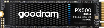 Zdjęcie produktu dla Goodram PX500 gen. 3, 1 TB, M.2, 3300 MB/s