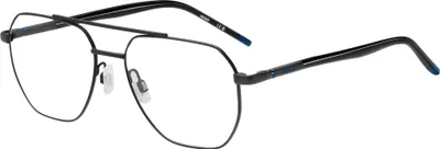 Produktbild von Hugo HG 1354 Matte black 55/17/145 Herren Brillen